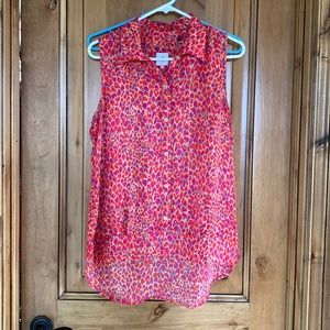 Cabi blouse Size S